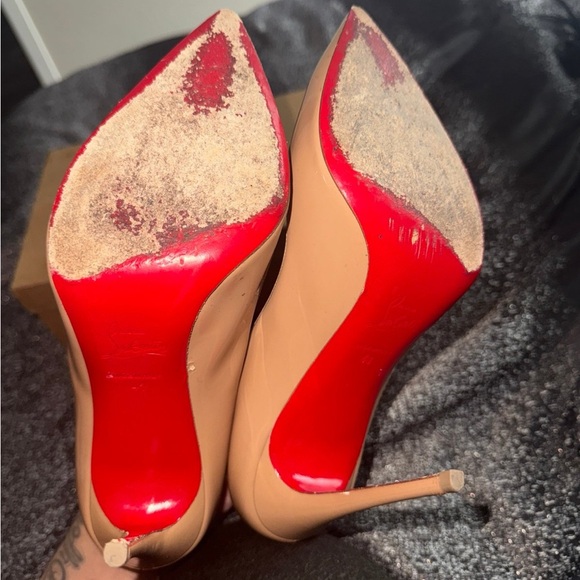 Christian Louboutin heels - Picture 6 of 7